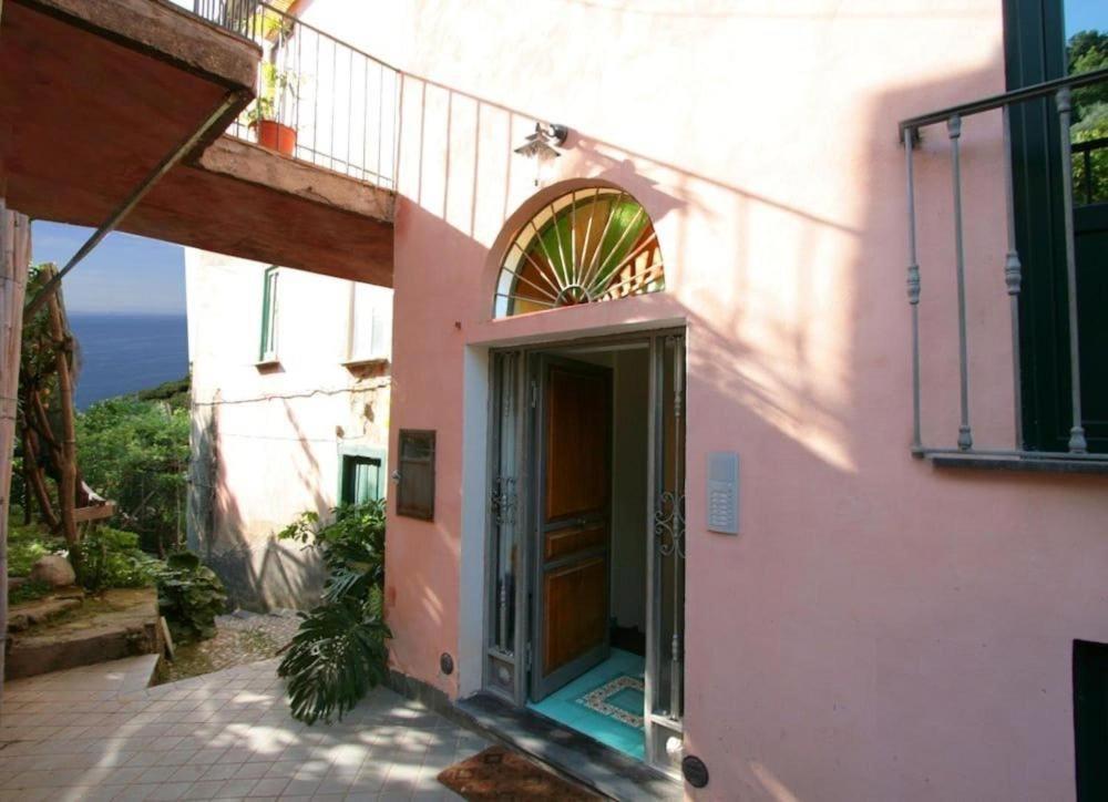 Villa Rosmary Massa Lubrense Exterior photo
