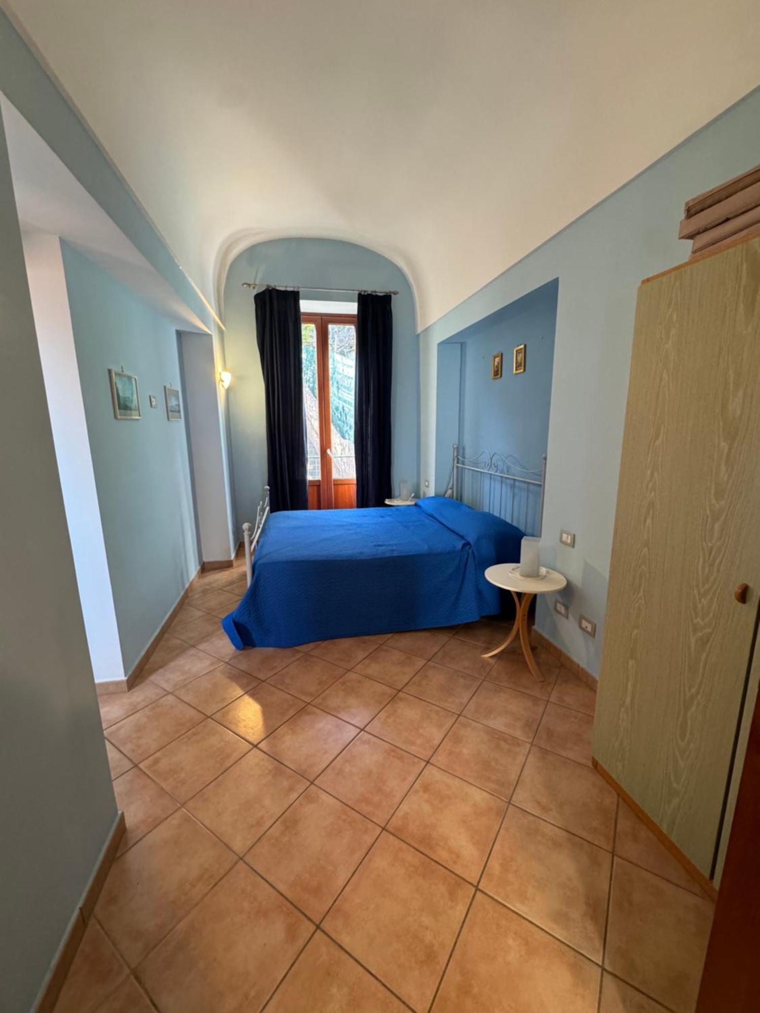 Villa Rosmary Massa Lubrense Exterior photo