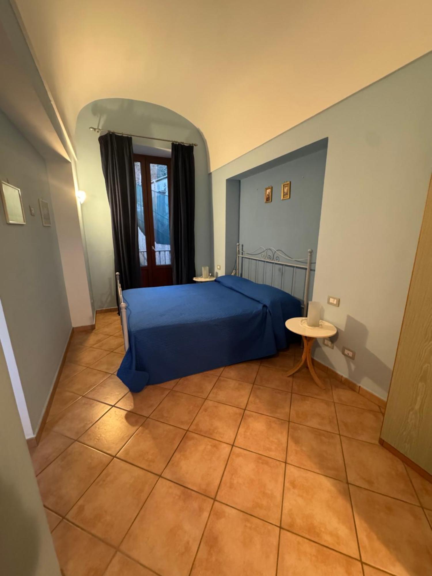 Villa Rosmary Massa Lubrense Exterior photo