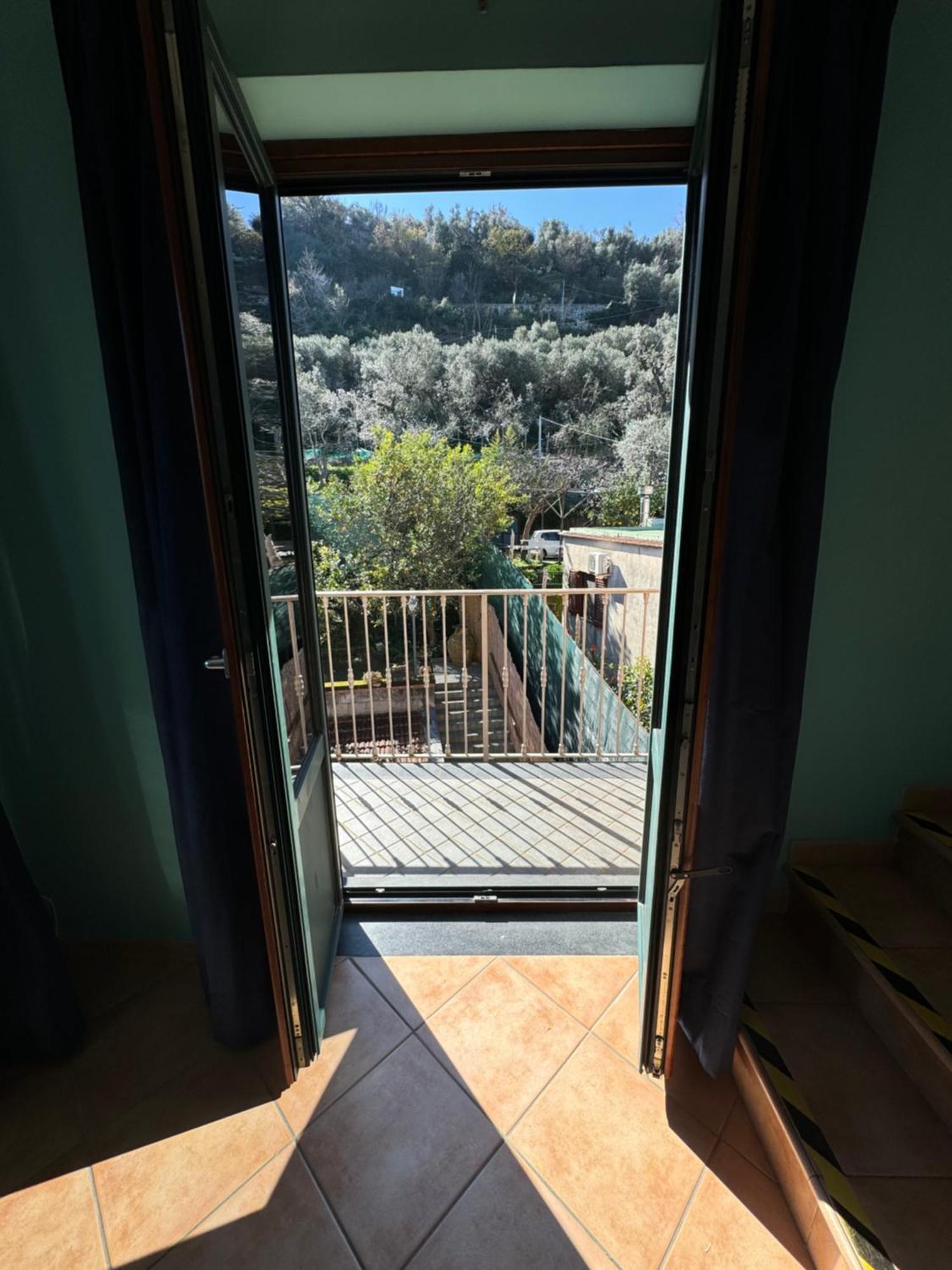 Villa Rosmary Massa Lubrense Exterior photo
