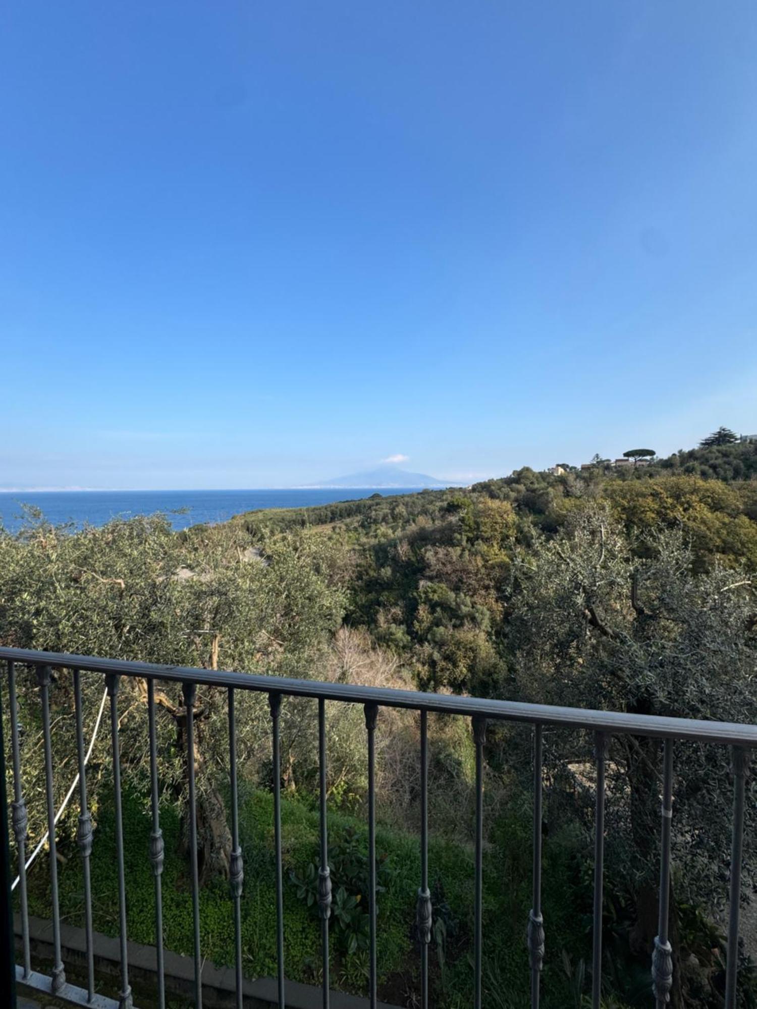 Villa Rosmary Massa Lubrense Exterior photo