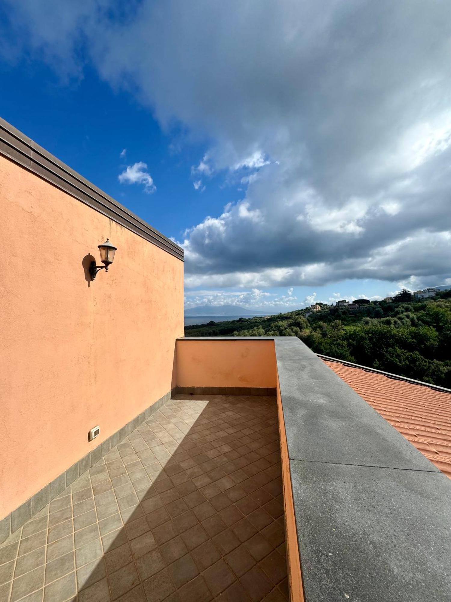 Villa Rosmary Massa Lubrense Exterior photo