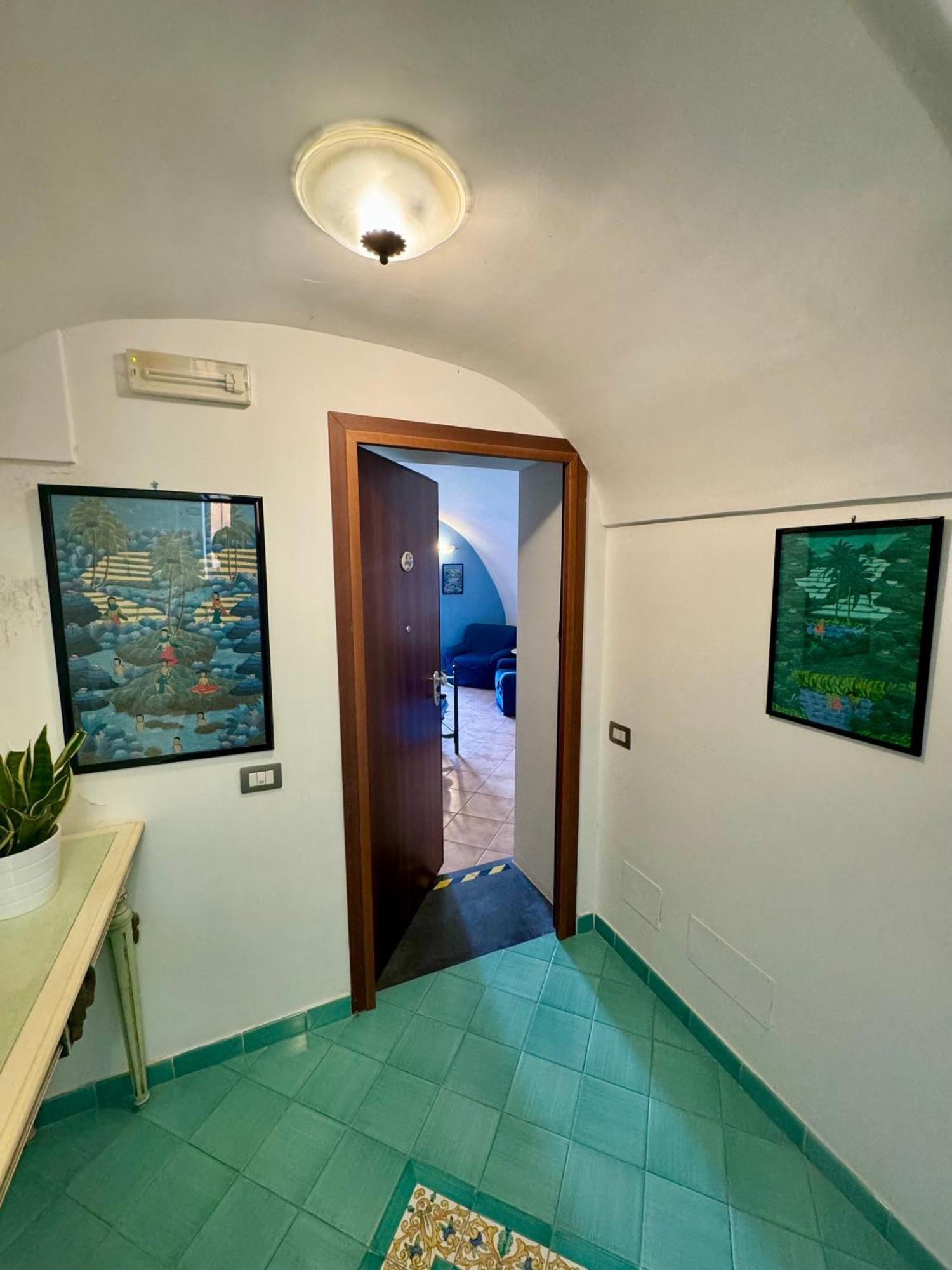Villa Rosmary Massa Lubrense Exterior photo